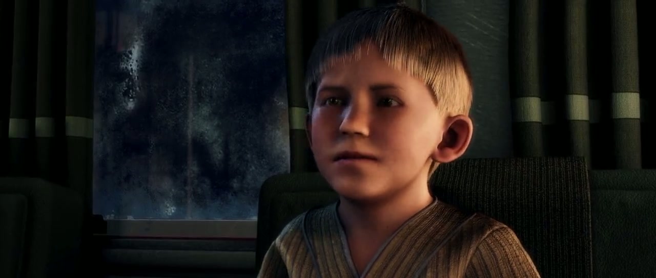 The Polar Express Screenshot
