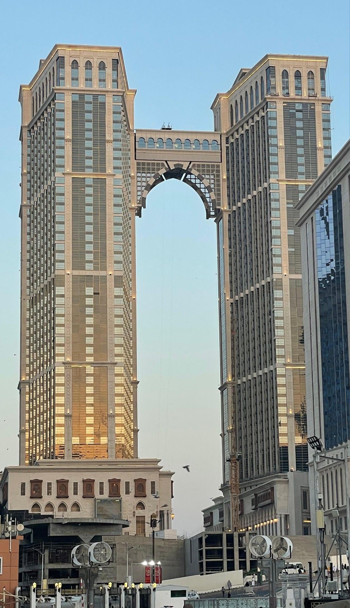Masjidil Haram Tour Zamzam