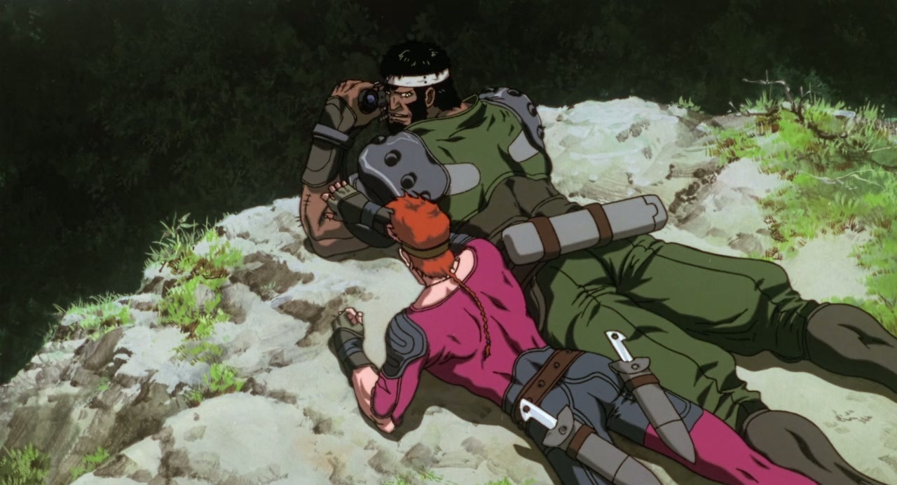 Vampire Hunter D: Bloodlust Screenshot