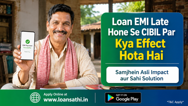 Personal Loan Interest Rate Calculation Kaise Samajhein? Flat vs Reducing Rate & Hidden Charges Guide | Loansathi.in