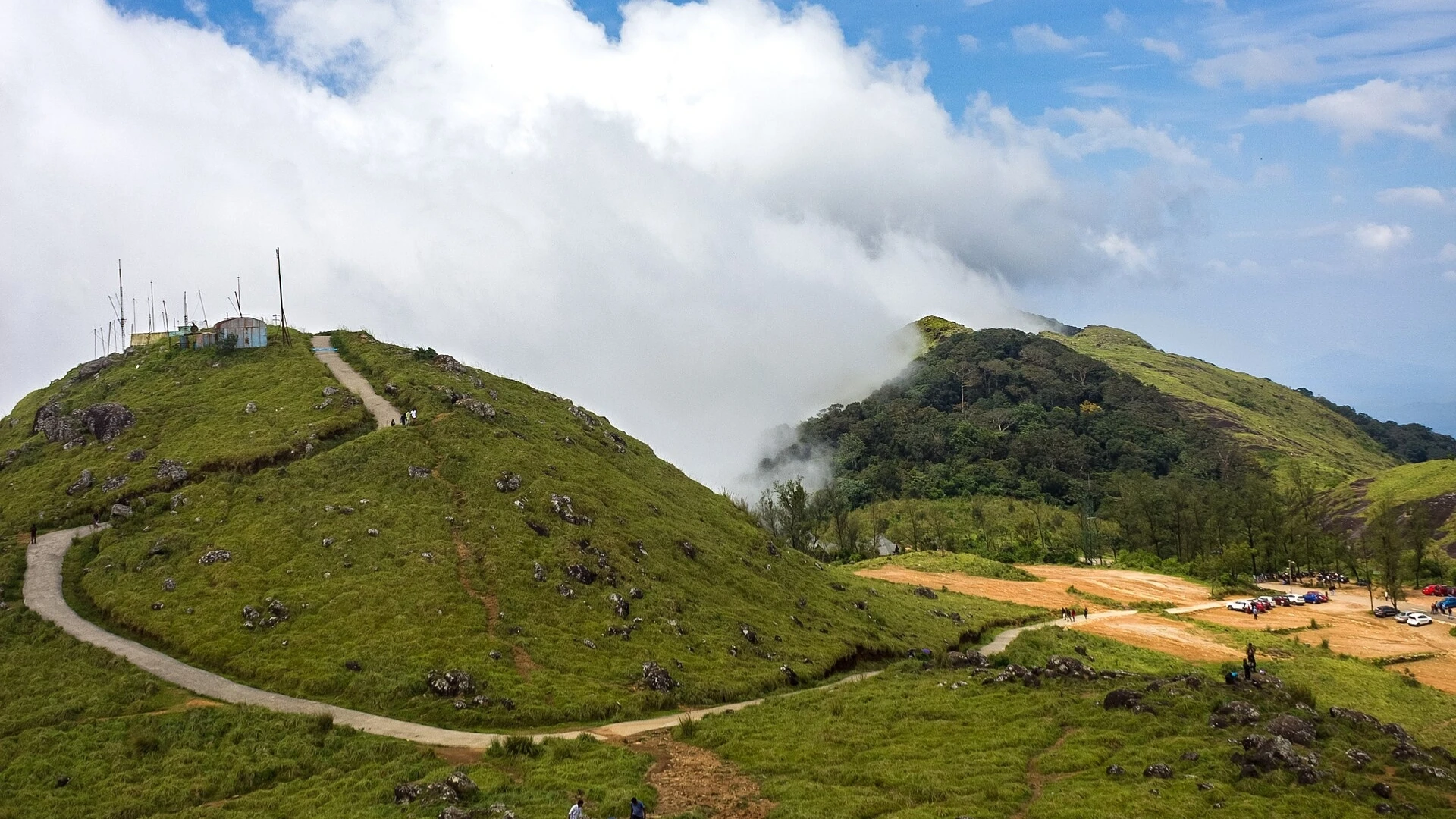 Ponmudi