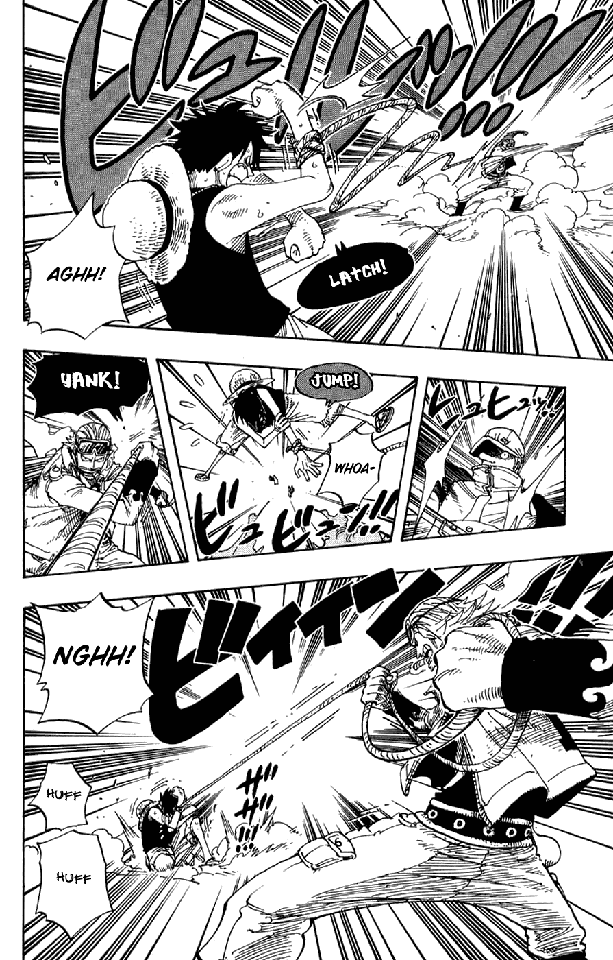 Read One Piece Chapter 338 English - Page 4 Read One Piece Chapter 338 English - Page 4