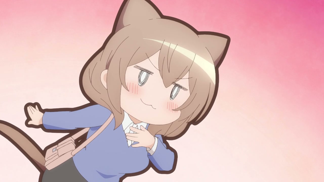 My Tiny Senpai Screenshot