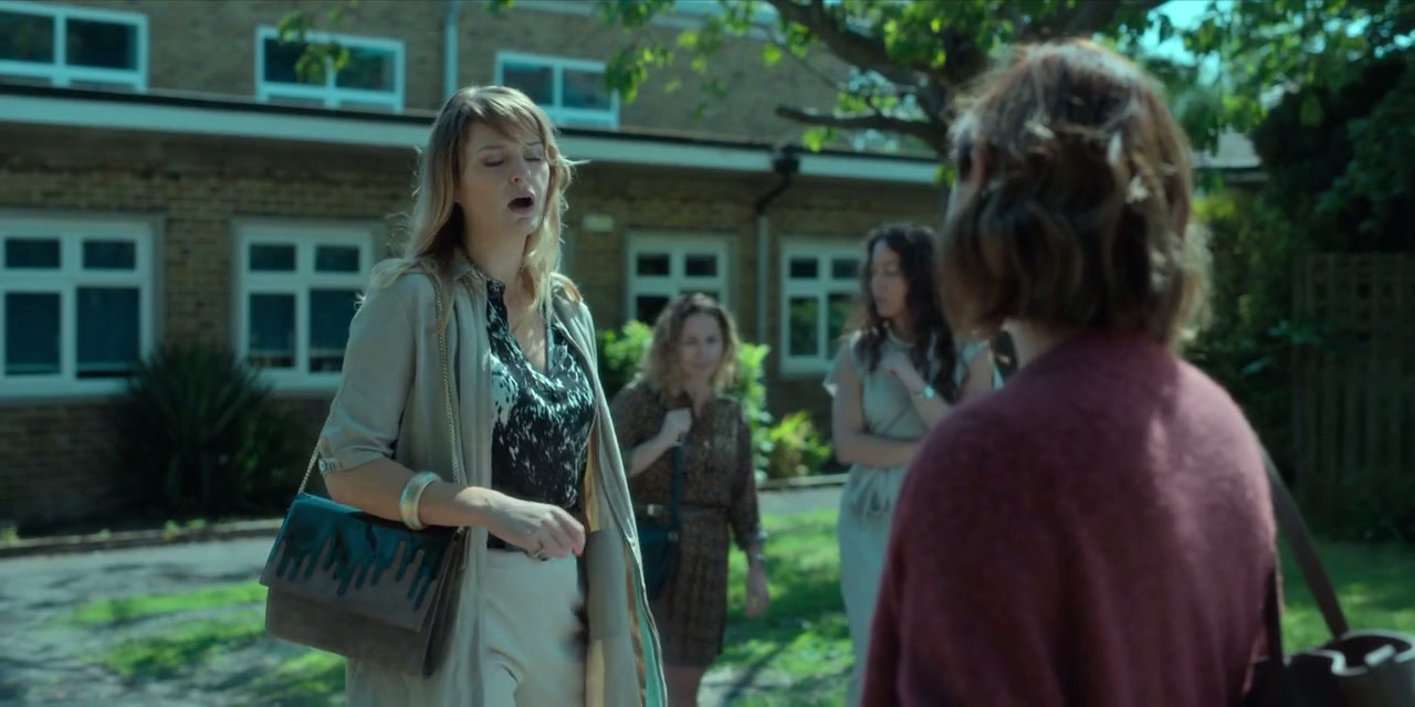 The Serial Killer's Wife Screenshot