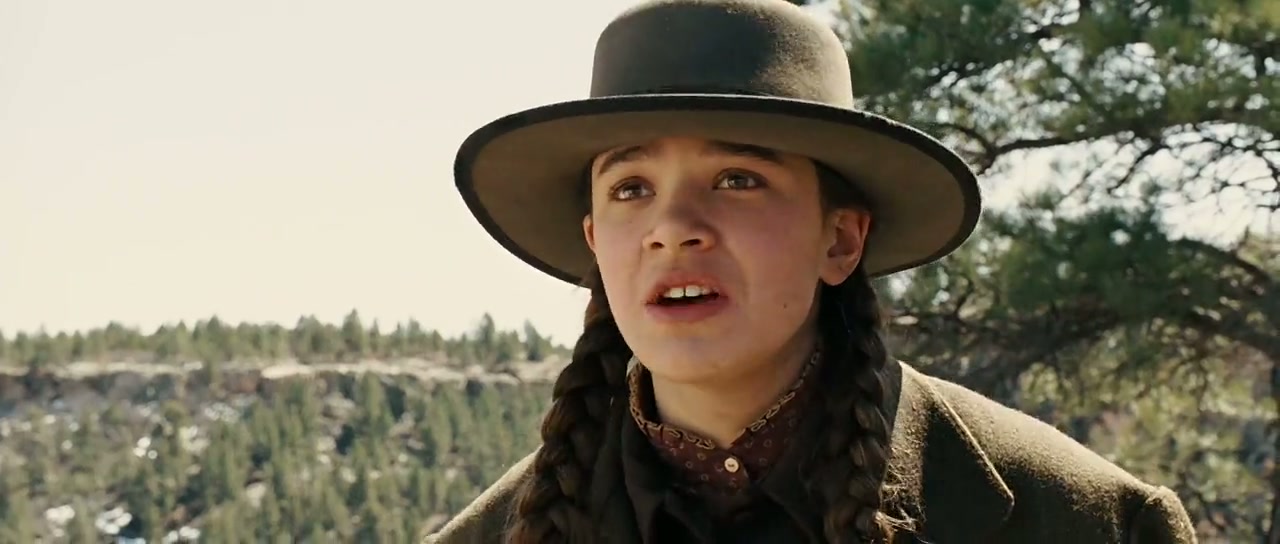 True Grit Screenshot