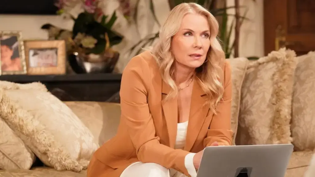 Brooke's Betrayal Shakes Family Dynamics in The Bold and the Beautiful