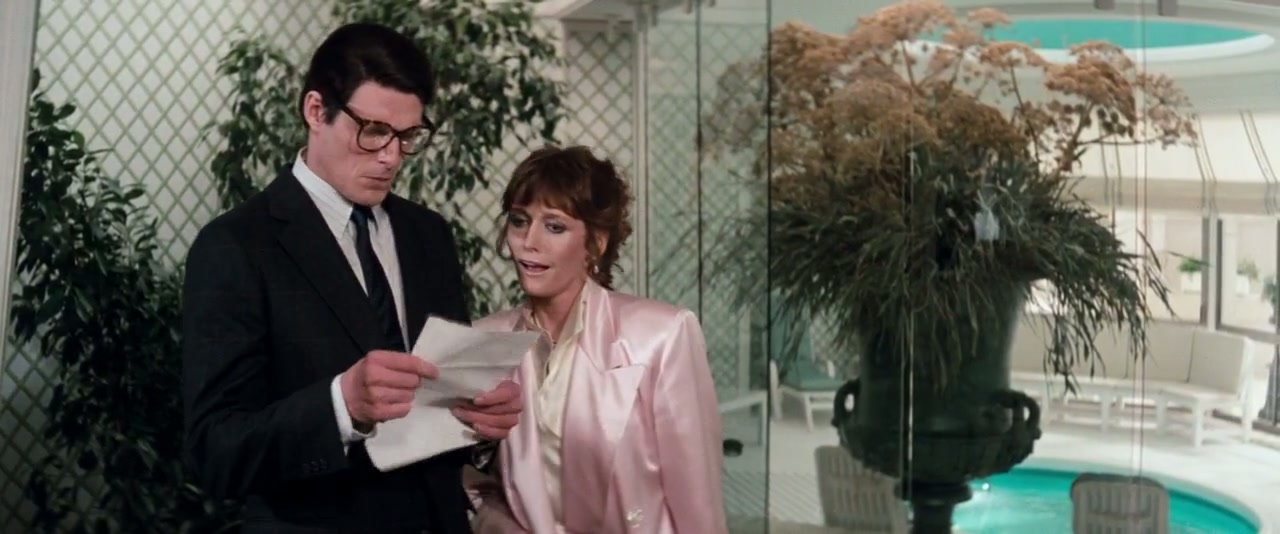 Superman IV: The Quest for Peace Screenshot