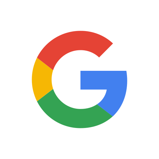 Logo G do Google