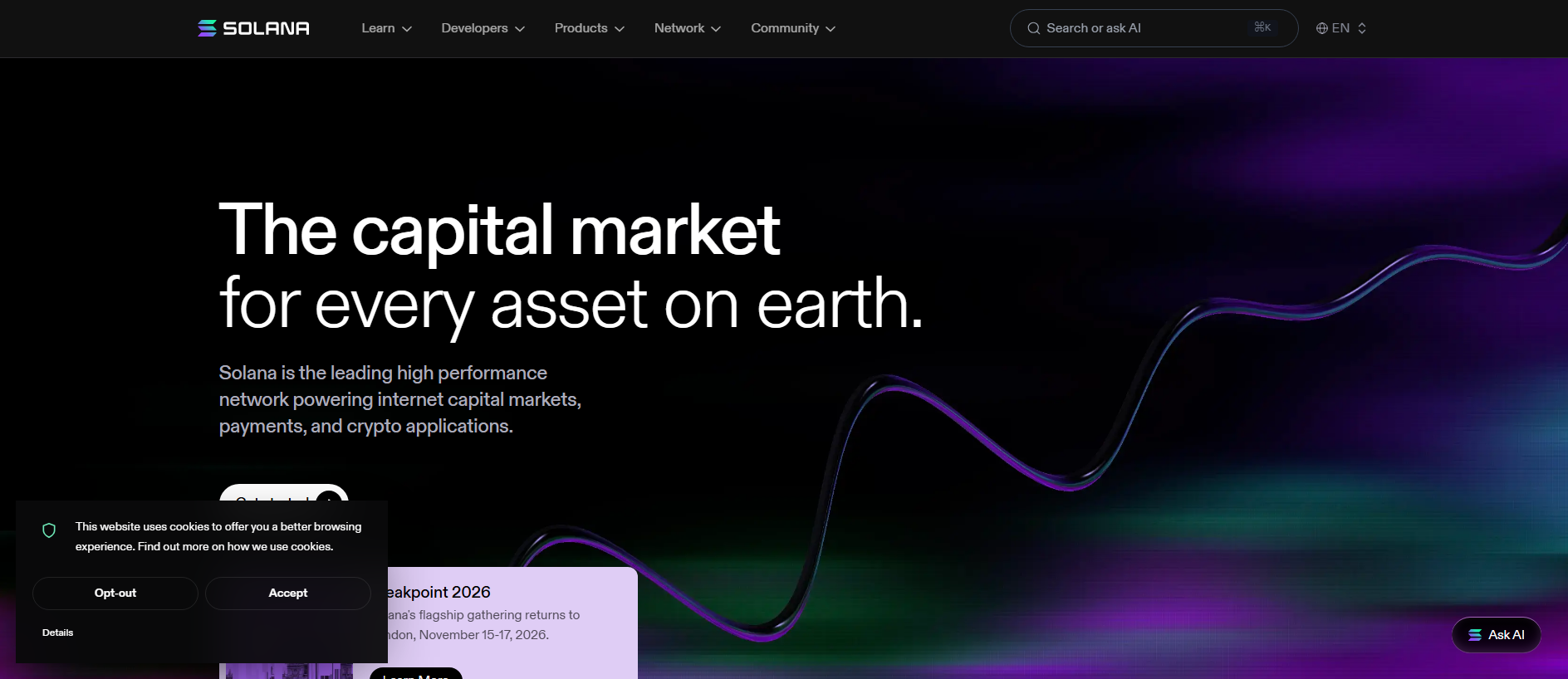 Screenshot of soluckchance.click