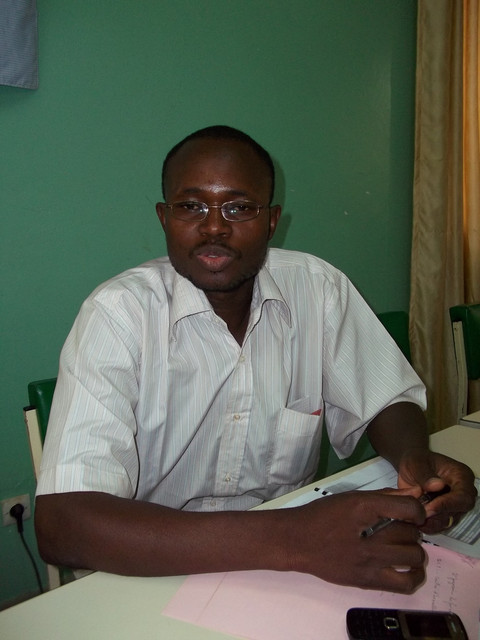 Rentrée de la 3e promotion, 4 février 2011