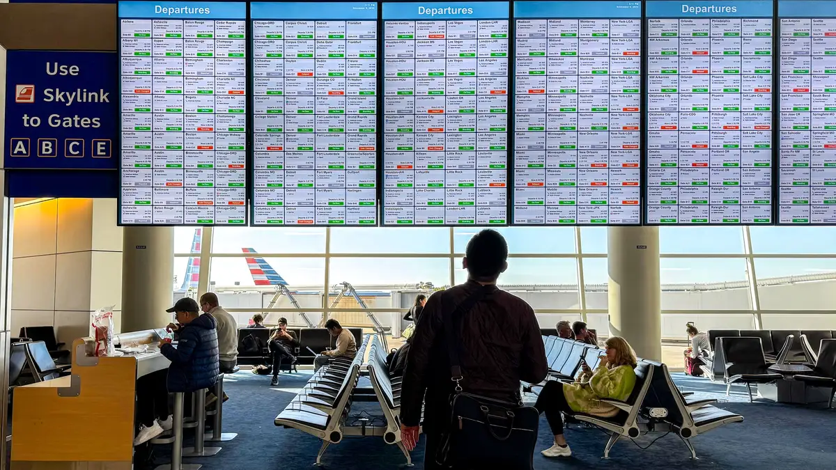 Flight Cancellations Soar with American Airlines Leading the Pack