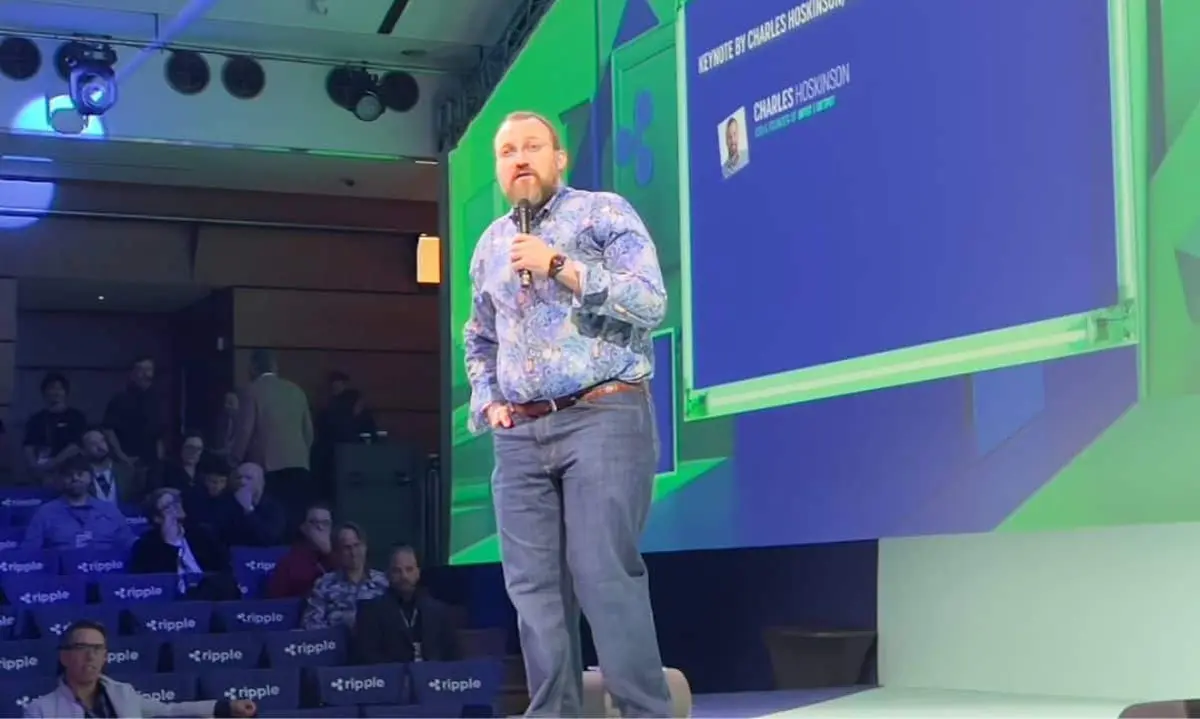 Cardano Founder Claims Ethereum Uses Its Innovations Uncredited