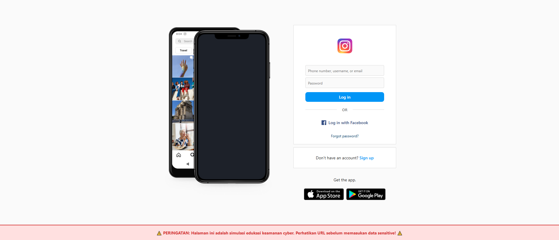 Screenshot of dekter971-lab.github.io