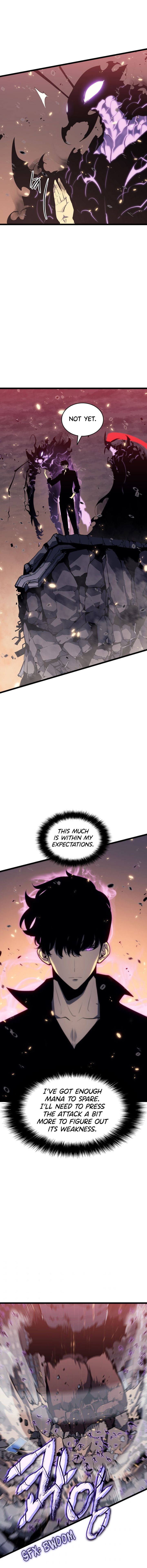 Read Solo Leveling Chapter 136 English - Page 8