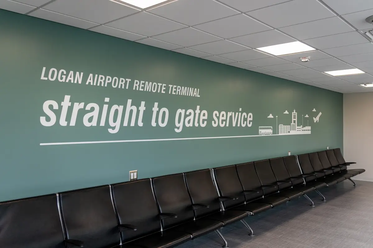 New Remote Terminal at Boston Logan Aims to Streamline Travel Experience