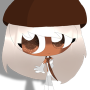 Latte-Cookie