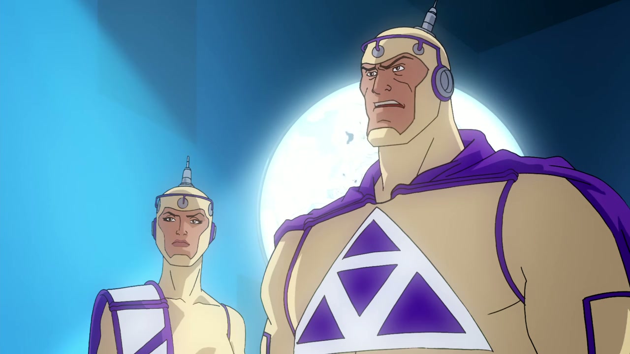 All-Star Superman Screenshot