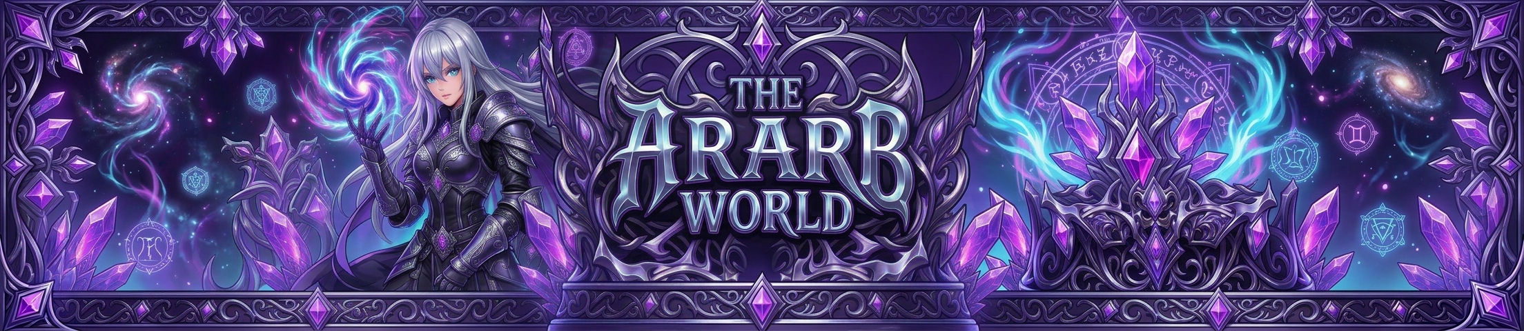 THE ARAB WORLD