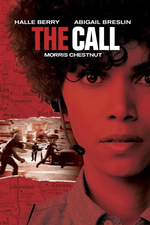 Połączenie / The Call (2013) 1080p.WEB-DL.H264.AC3.2.0.BP007 | Lektor PL