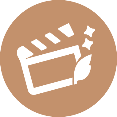 Blogbuster logo