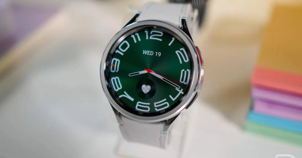 Galaxy Watch Ultra Receives Unexpected Software Update