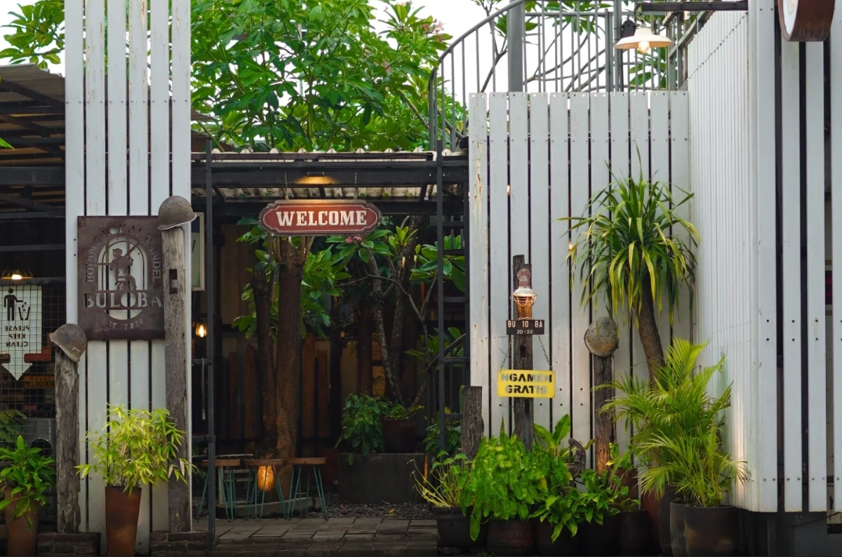 BULOBA Cafe