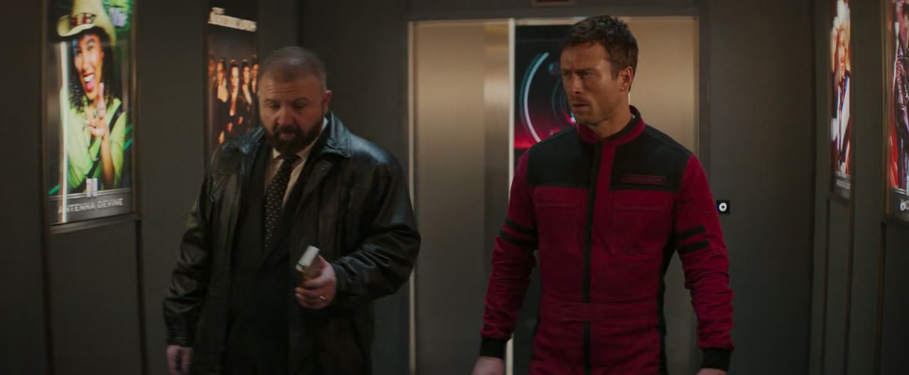 The Running Man Screenshot
