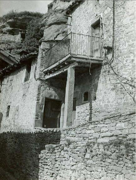 Cal Sabater de Rupit