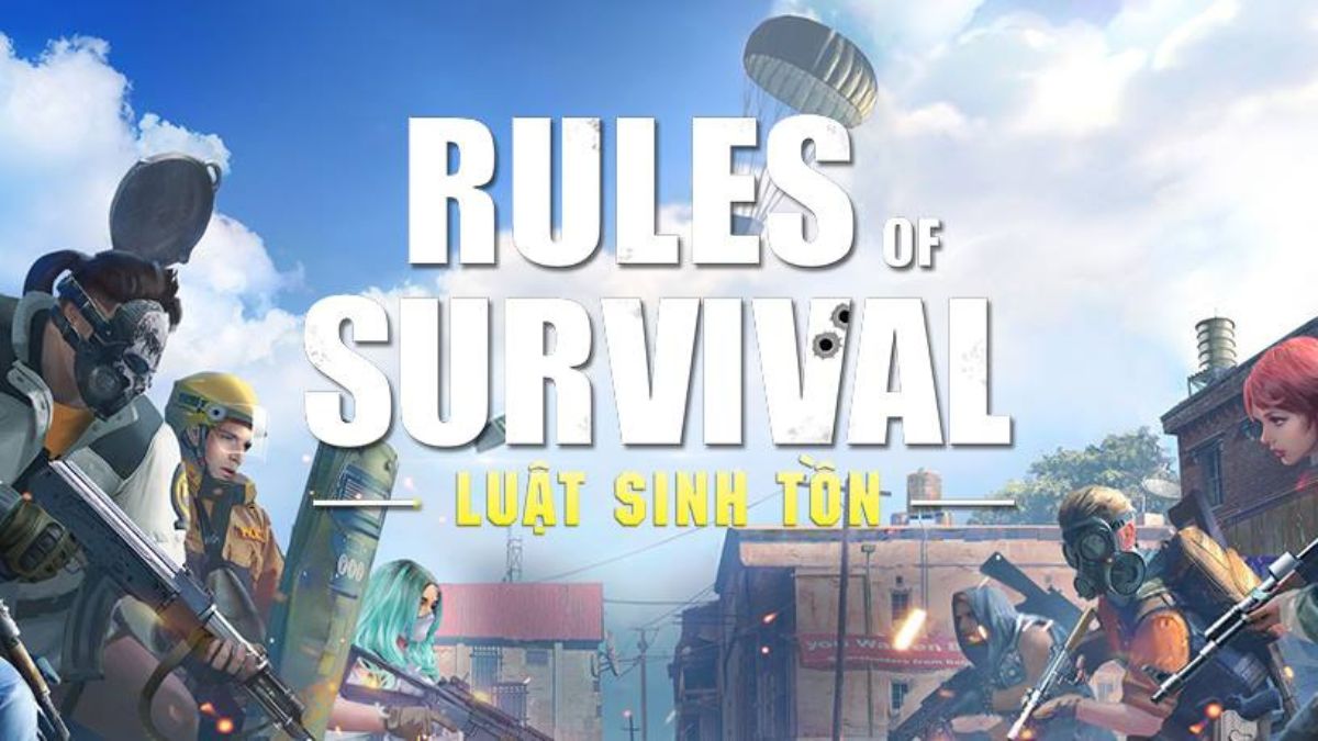 Hướng dẫn tải và trải nghiệm Rules of Survival chi tiết trên PC và Mobile