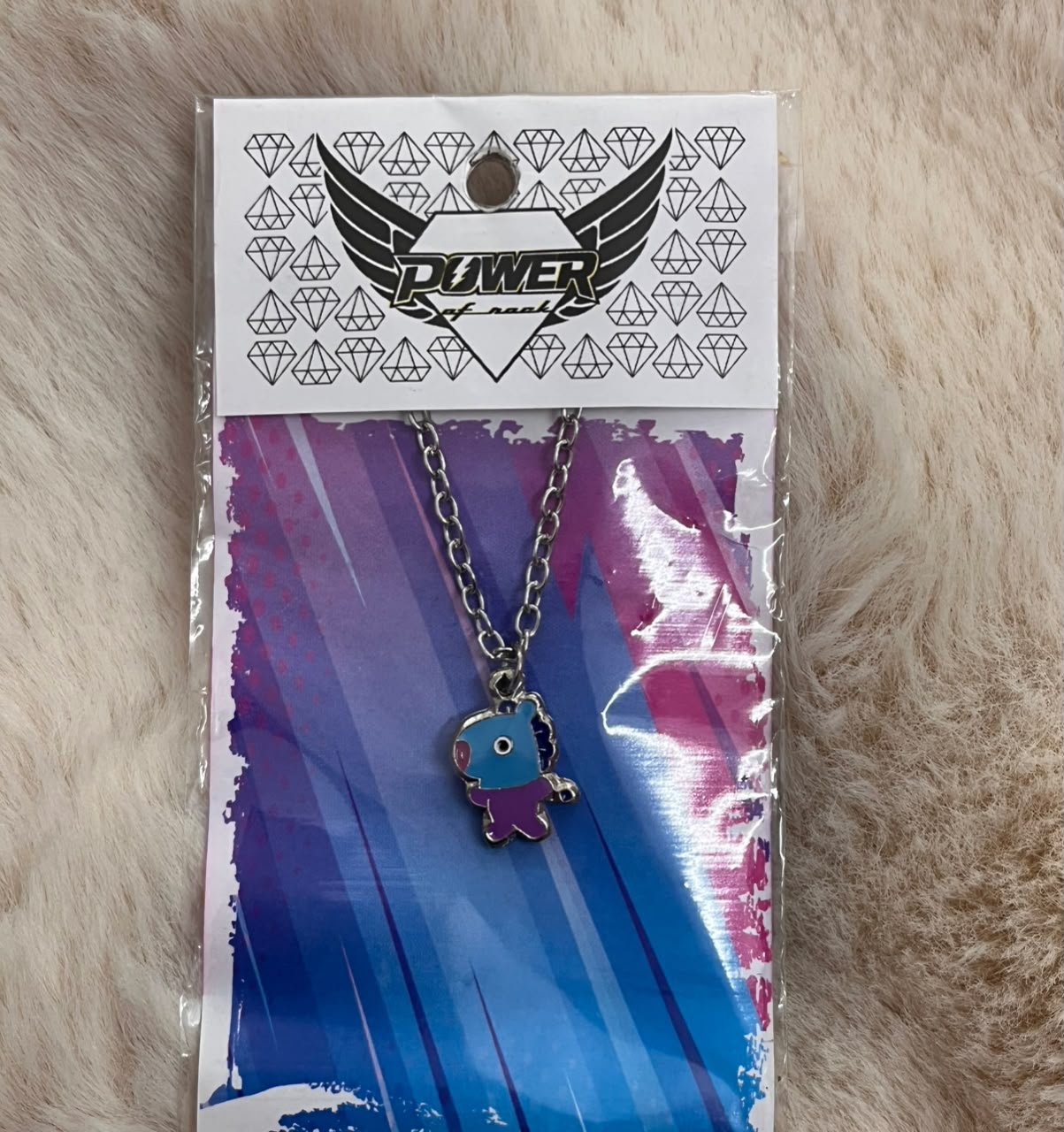 Collar BT21 - MANG