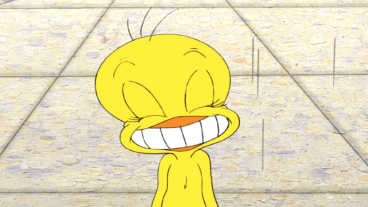 Tweety's High-Flying Adventure Screenshot