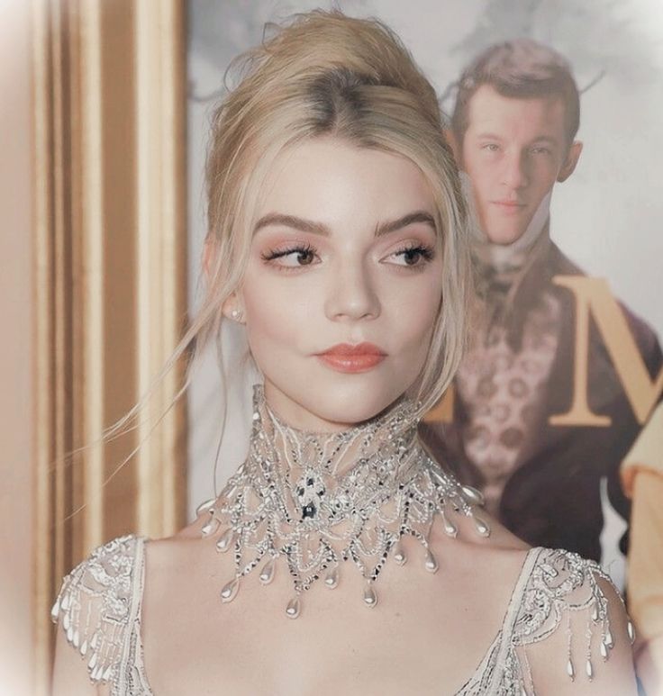 Anya Taylor Joy - Actriz