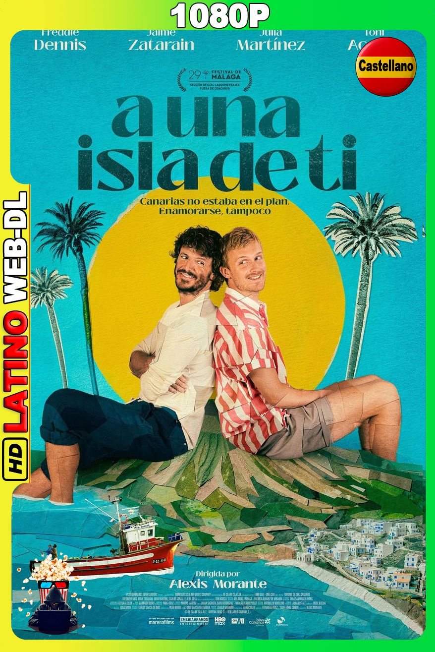 A una isla de ti (2026) [1080p] WEB-DL [Castellano]
