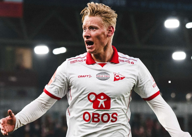 Start vs Fredrikstad 1