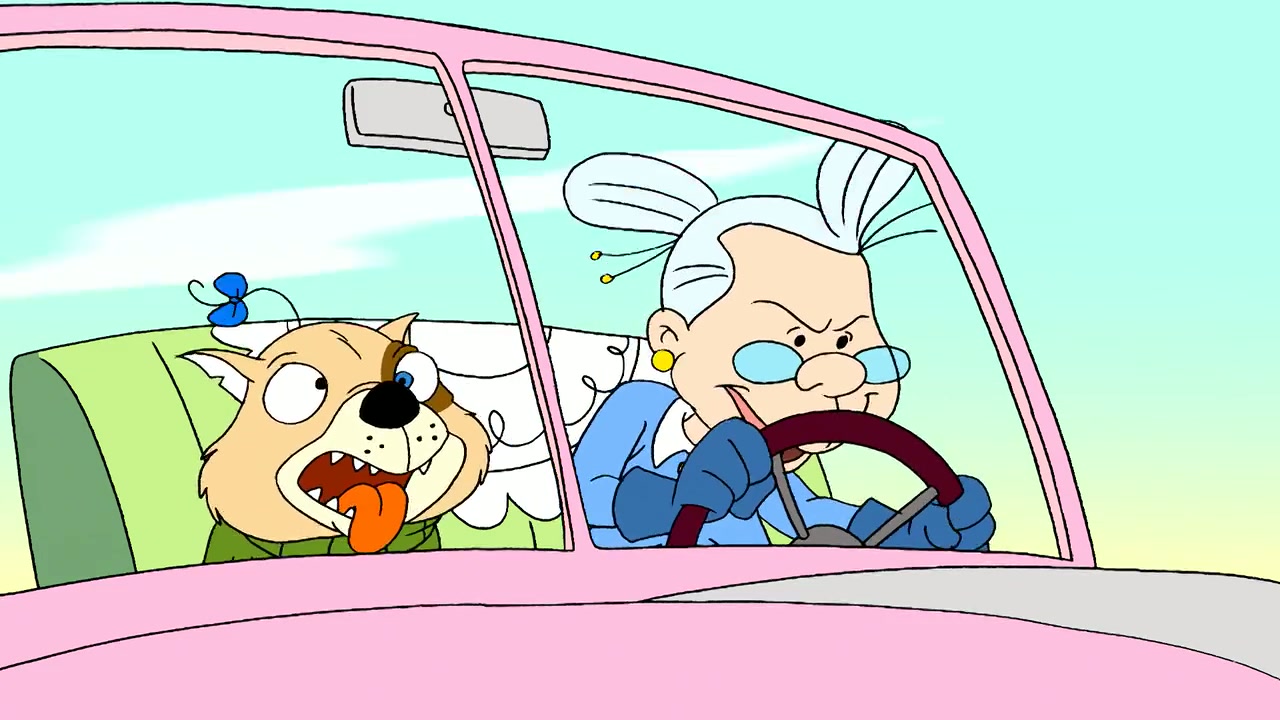 Tom and Jerry: The Fast and the Furry Screenshot