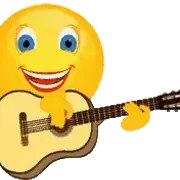 guitare unscreen