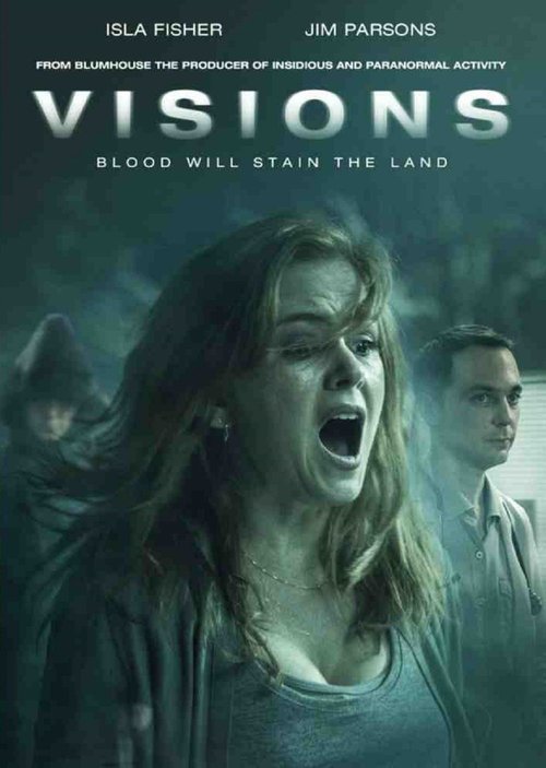 Mroczne wizje / Visions (2015) PL.1080p.BRRip.H264-BP007 / Lektor PL