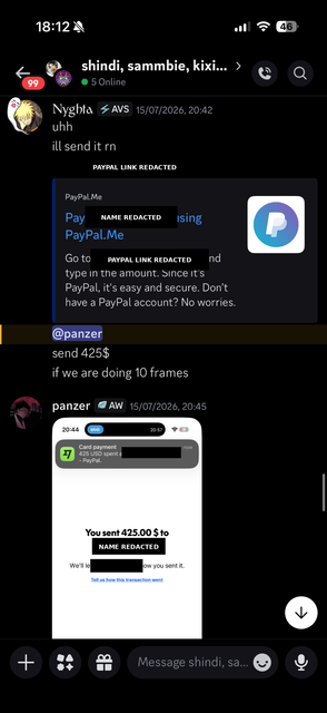 03 Initial 425 Payment