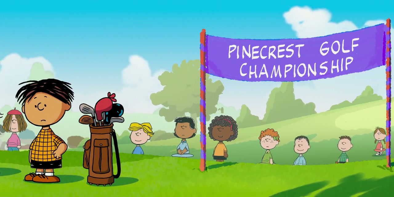 Snoopy Presents: One-of-a-Kind Marcie Screenshot