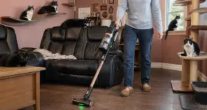 Cordless Vacuum Put to the Ultimate Pet Test