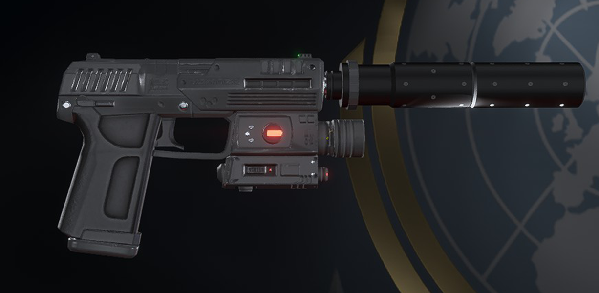 USP 消音版