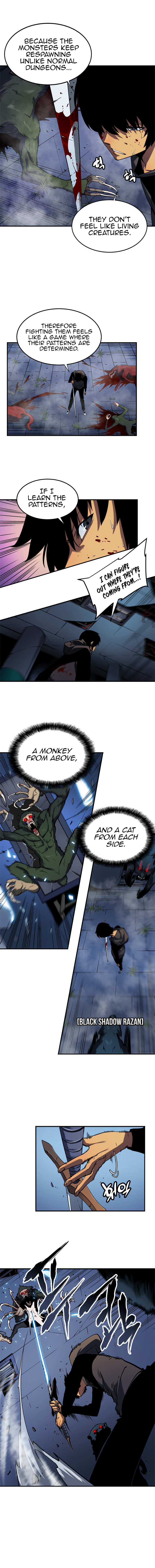 Read Jujutsu Kaisen Chapter 15 English - Page 7