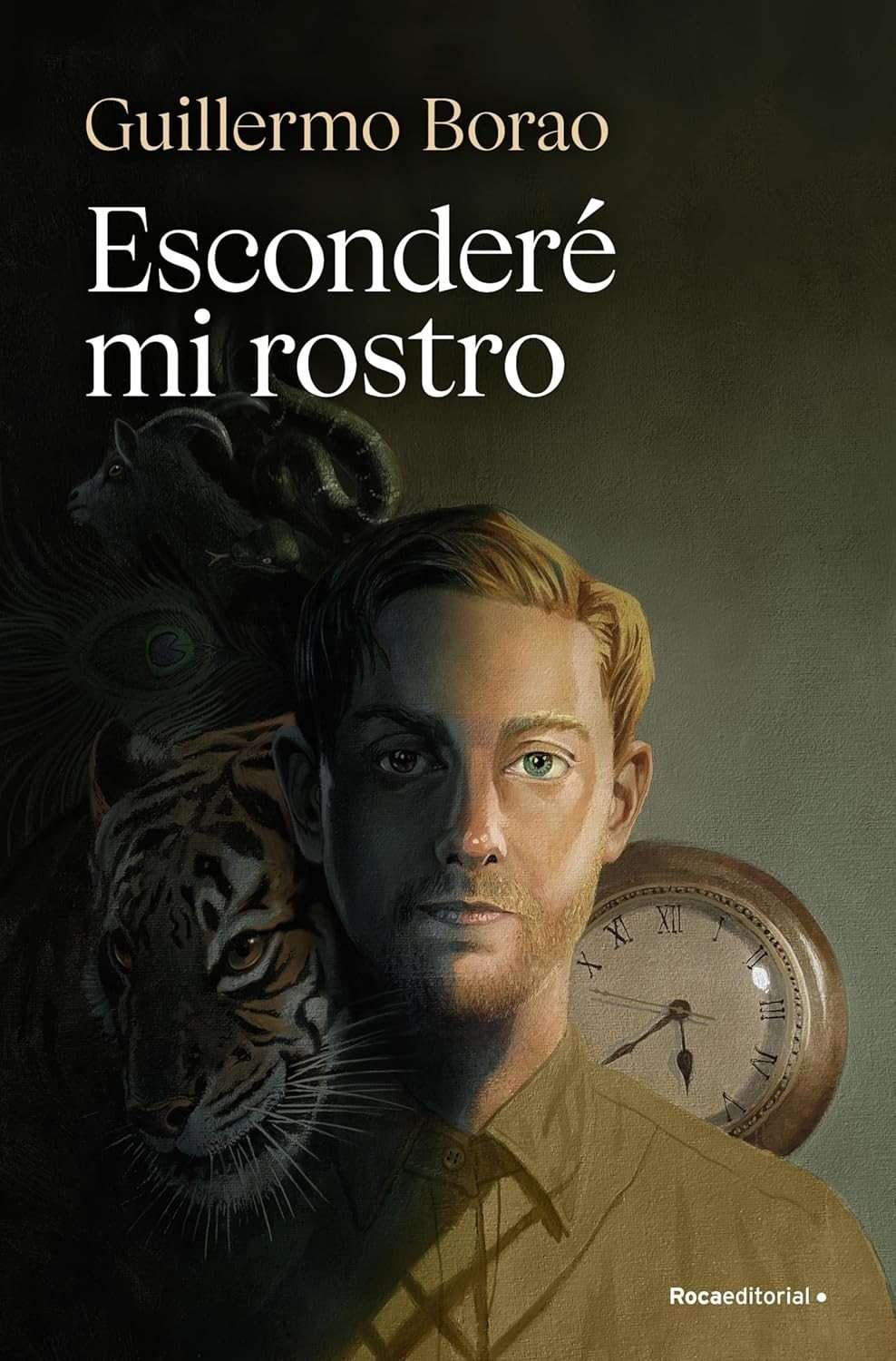 Escondere mi rostro