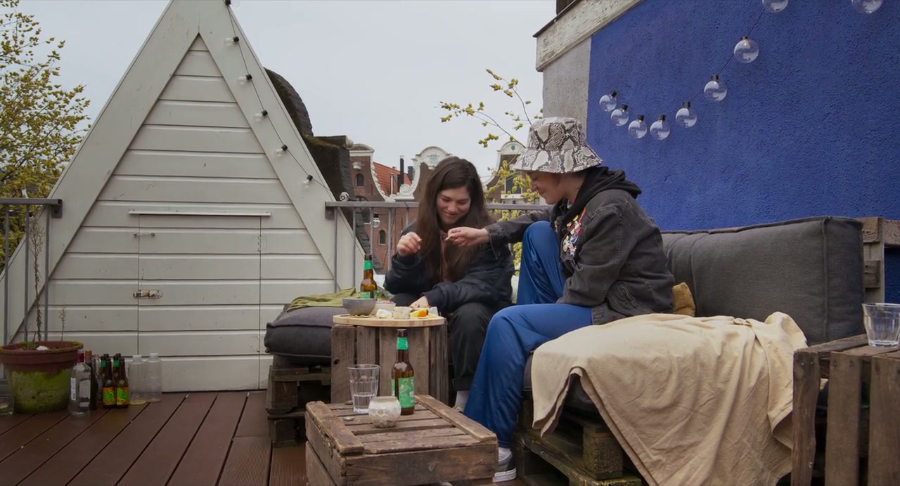 Anne+: The Film Screenshot
