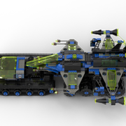 Mega Starship Transporter 4