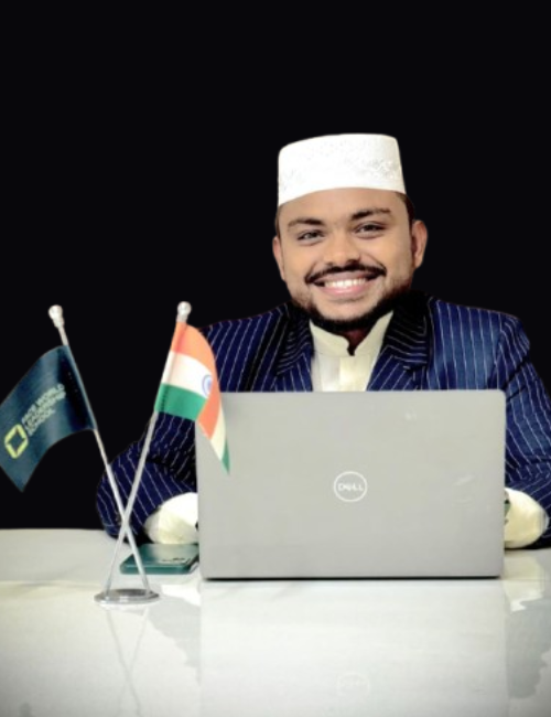 Muhammed Ashif MP — Senior Faculty for CABA