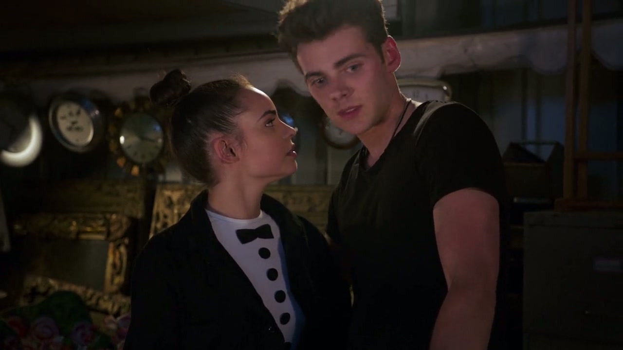 A Cinderella Story: If the Shoe Fits Screenshot