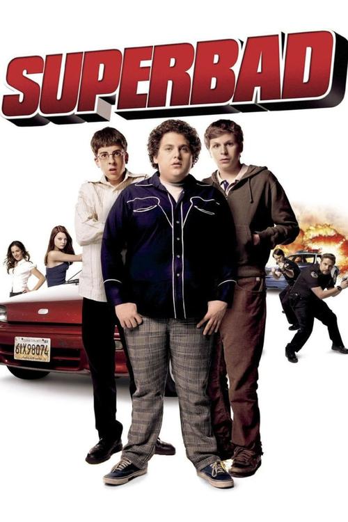 Supersamiec / Superbad (2007) MULTi.1080p.AMZN.WEB-DL.DDP5.1.H.264-KPFR / Lektor i napisy PL