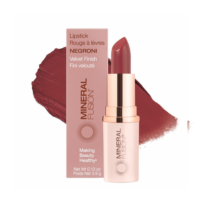 Mineral Fusion Lipstick