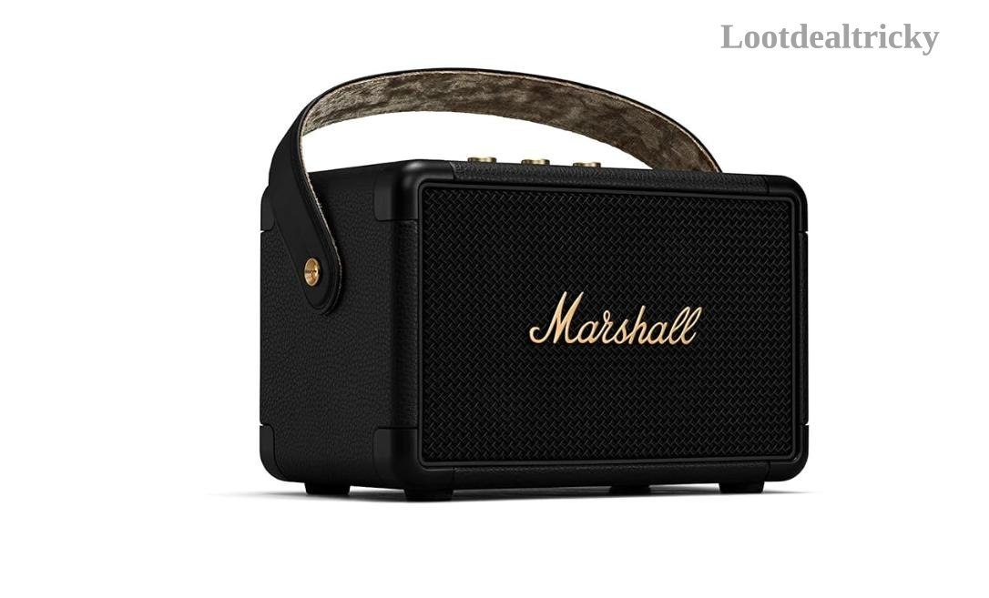 Marshall Kilburn Ii | Loot Ka Maal